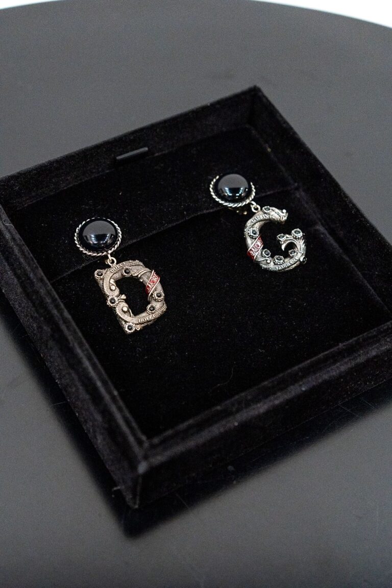 Кліпси Dolce & Gabbana